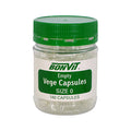 Empty Vege Capsules Size '0' 140c Y388144
