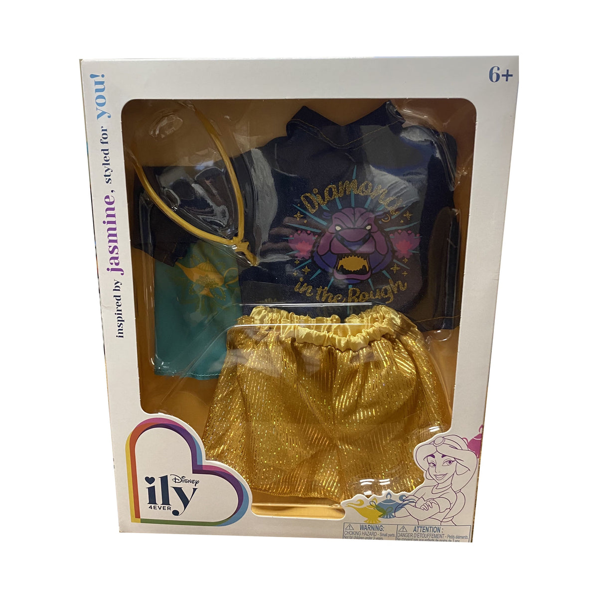 18" Fashion Doll Pack C6449