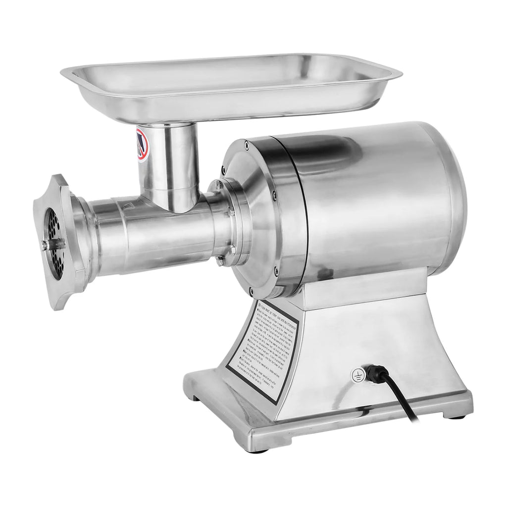 Commercial Electric Stainless Steel Meat Grinder 250 kg p/h 110V U491
