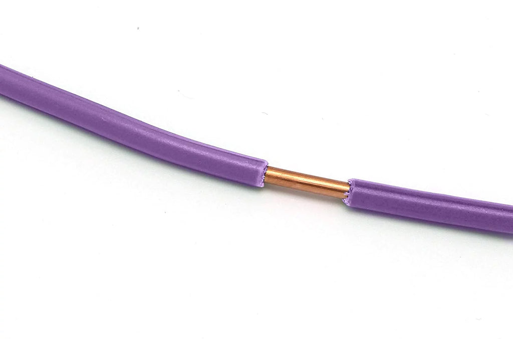 50 Feet Insulated Solid Copper THHN THWN Wire 10 AWG Z809