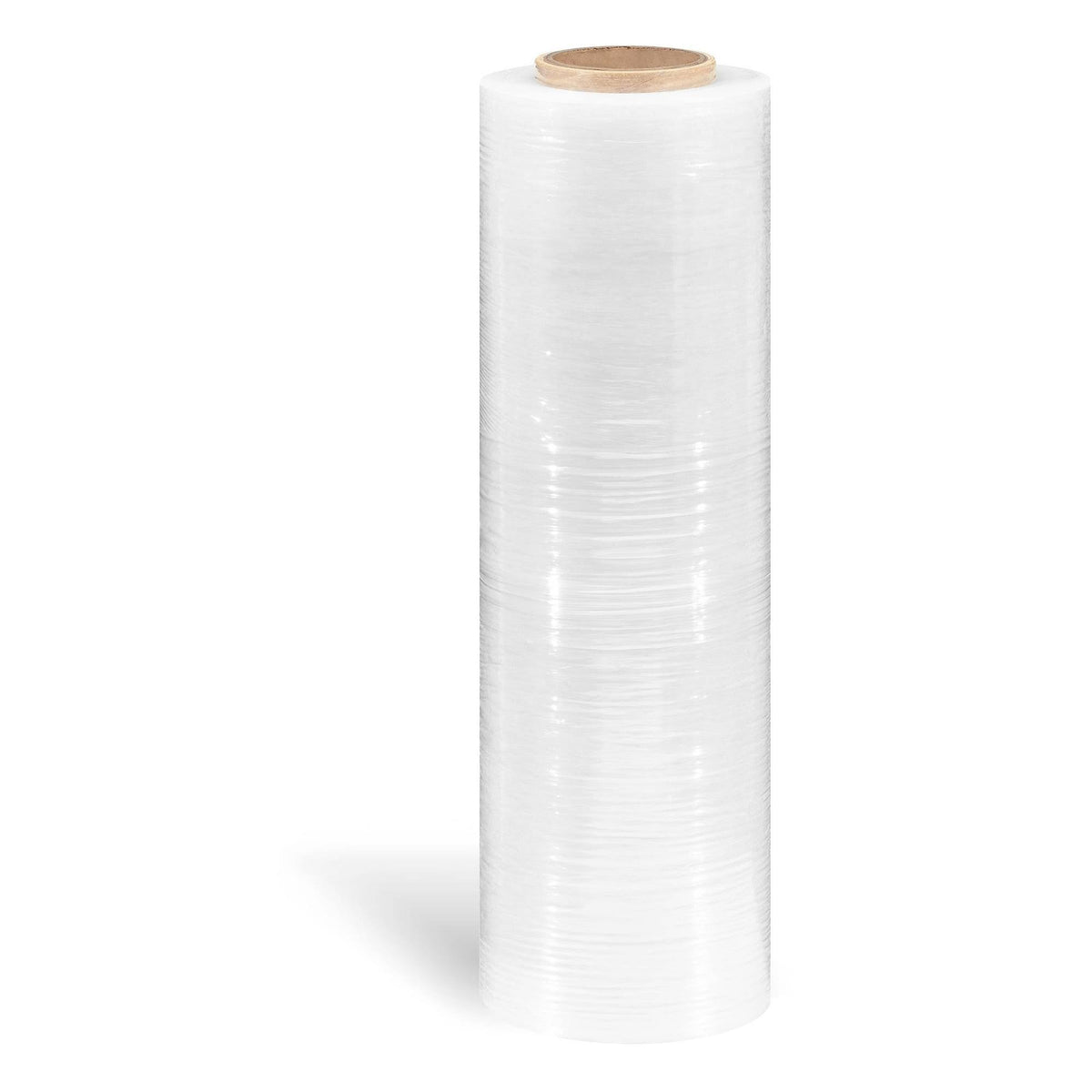 80-Gauge Clear Stretch Wrap 4/Carton B568