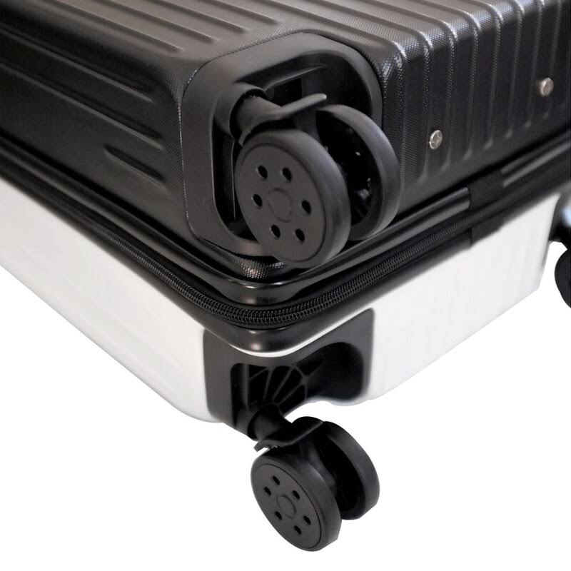 White 21x22 Carry-On Hardcase P613349