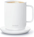 14 oz Black App Controlled Heated Coffee Mug T272