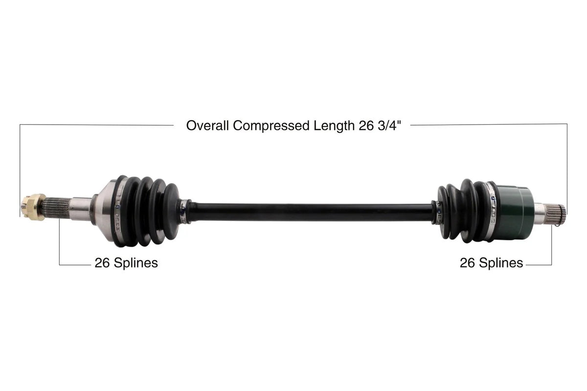 Front CV Axle W323294
