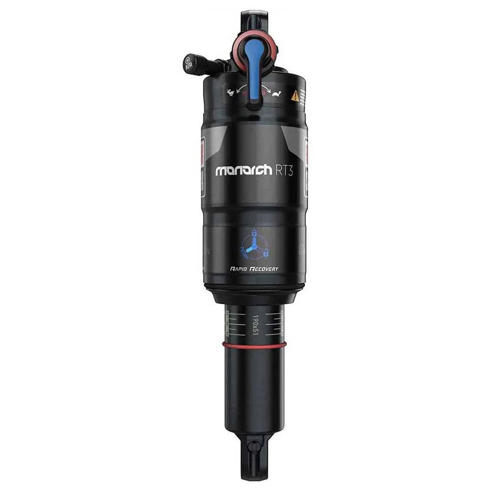 Rear Shock 7.25x1.90 (184x48mm) G266371