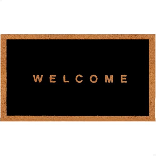 Coir Doormat with Non-Slip Backing A4968