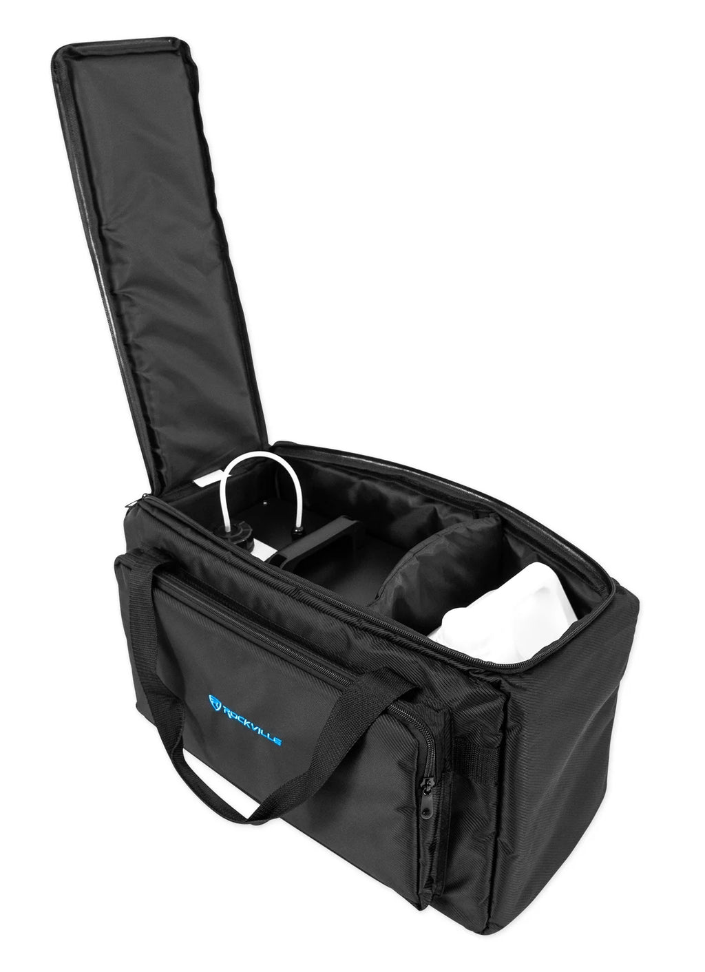 1000 CFM DMX Haze Machine Water Based Hazer with Waterproof Bag E350146