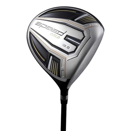 Titanium Driver Golf Club, Right-Handed, Graphite Shaft I52815