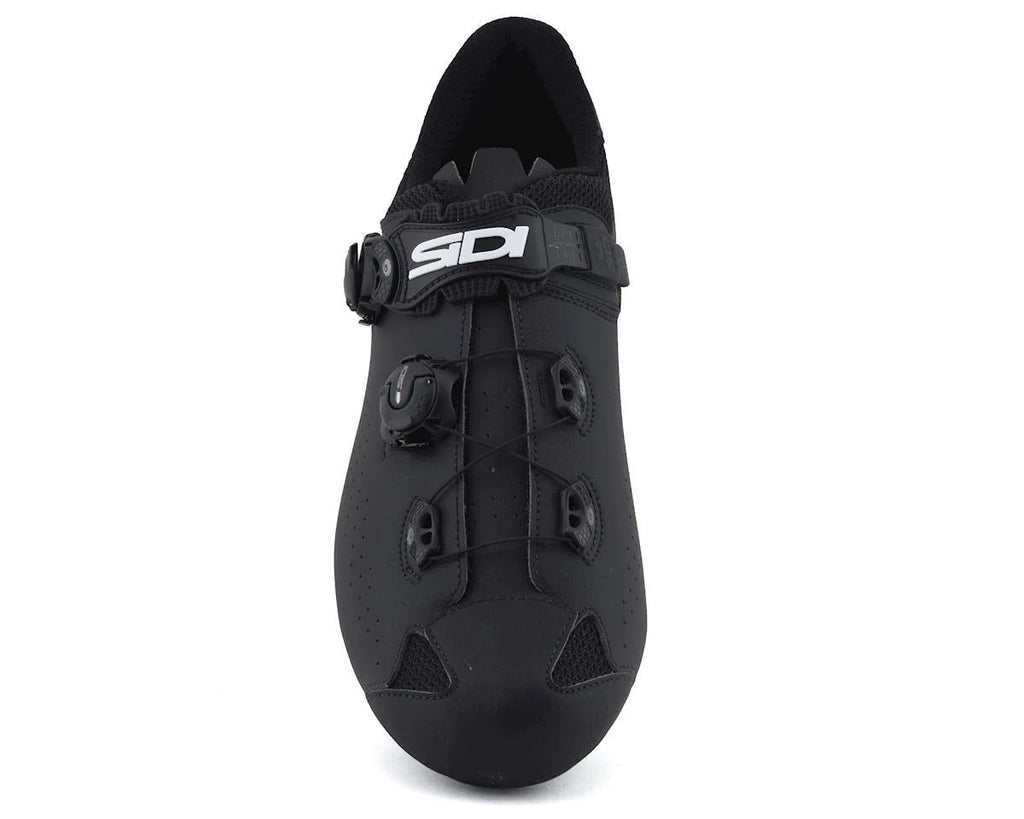 Black/Black Cycling Shoes V61764