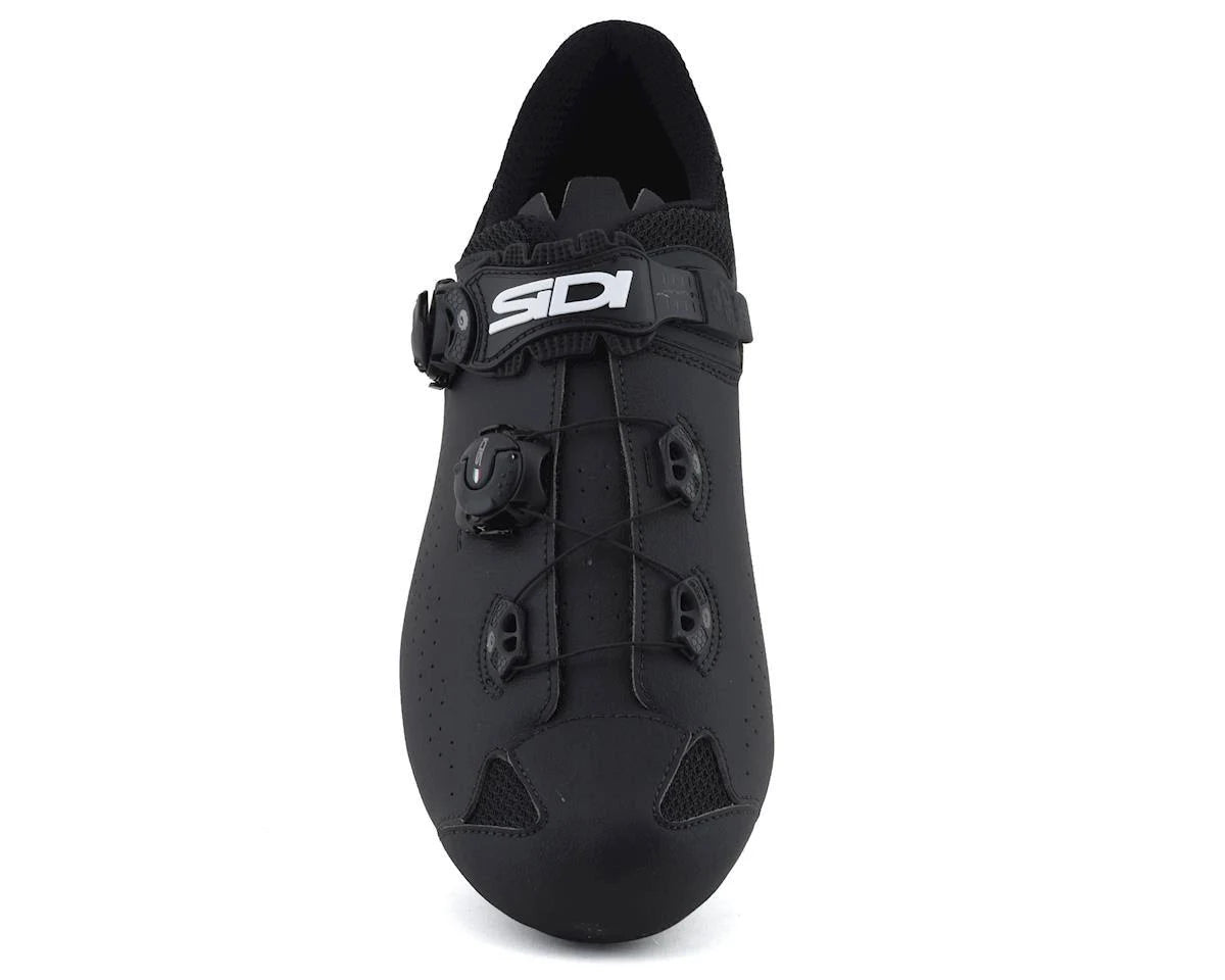 Black/Black Cycling Shoes V61764