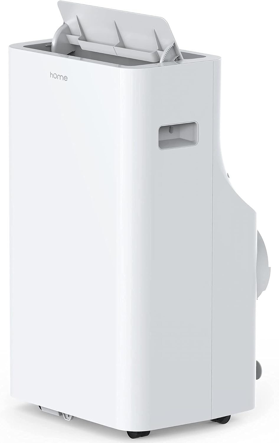 12000 BTU Portable Air Conditioner with Wheels and Remote Control T91588