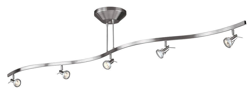 LED Spotlight Semi-Flush Mount I4624