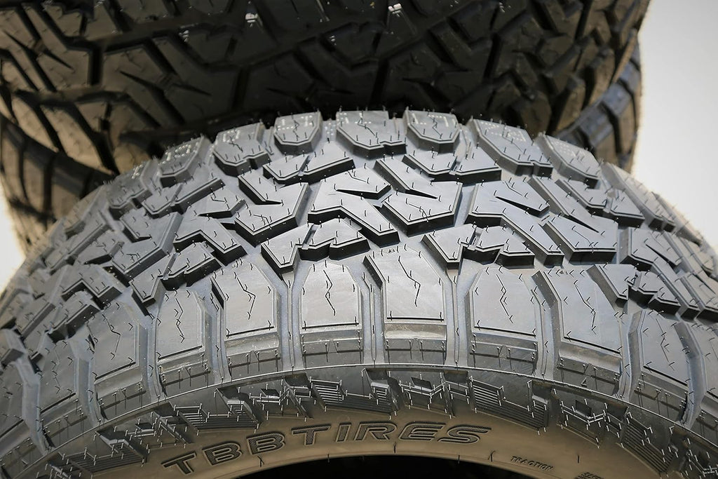 All-Terrain Light Truck Radial Tire LT285/55R20 Load Range E 10-Ply BSW R155
