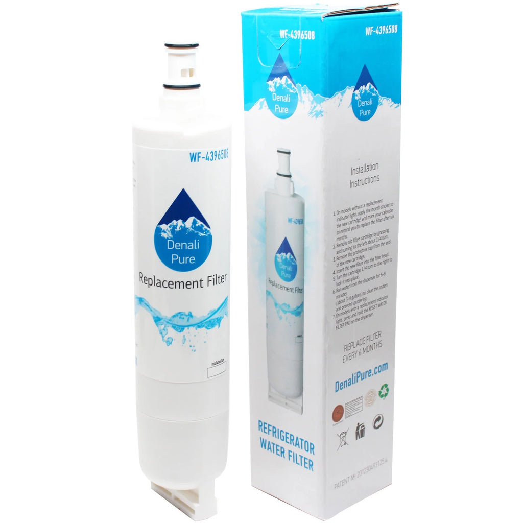 3-Pack Refrigerator Water Filter Cartridge N957866