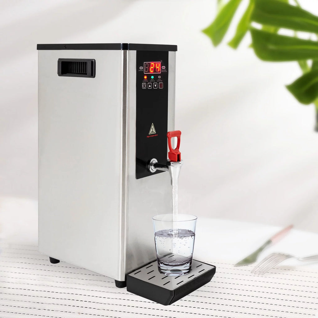 10L Stainless Steel Electric Water Boiler and Dispenser N47908