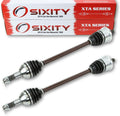 Rear Left Right Axles Pair for Can-Am Maverick 1000 4X4 V61180