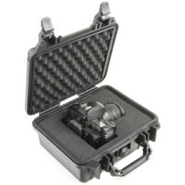 1200 Hard Case Silver with Foam U2140