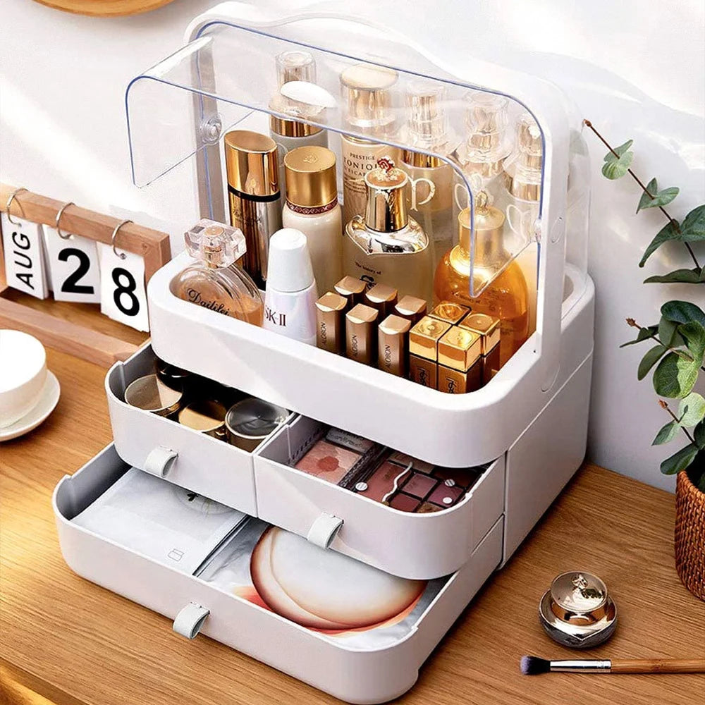 Drawer Dustproof Makeup Organizer O61033
