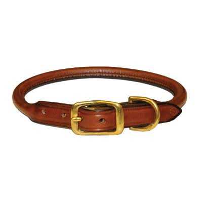 Leather Dog Collar L2532