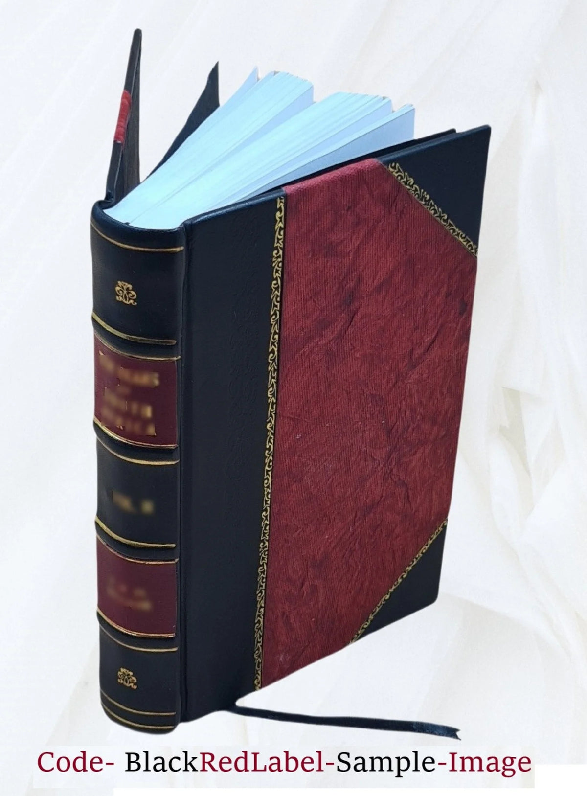 Leather Bound G12051
