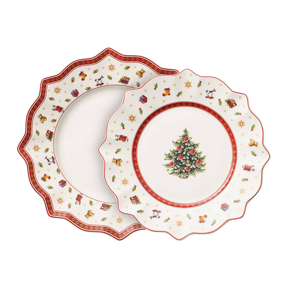 8 Plate Set M224204