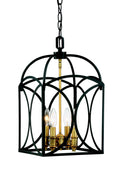 4 Light Small Foyer M72899