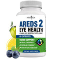 Bilberry Lutein & Zeaxanthin Eye Vitamin 60 Count J3547