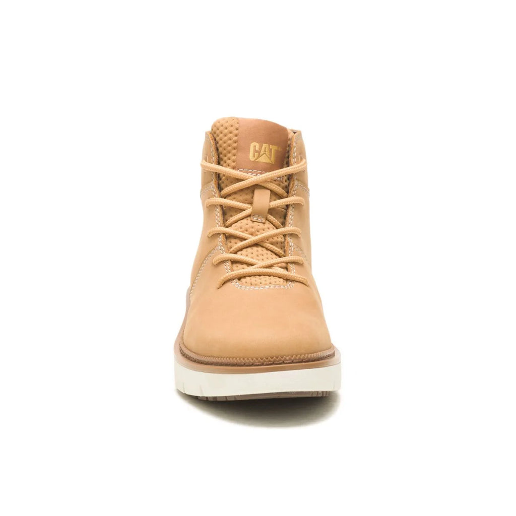 Plain Toe Mid Boot Honey F797923