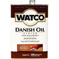 Natural Danish Oil Finish Gallon (Case of 2) Q1034