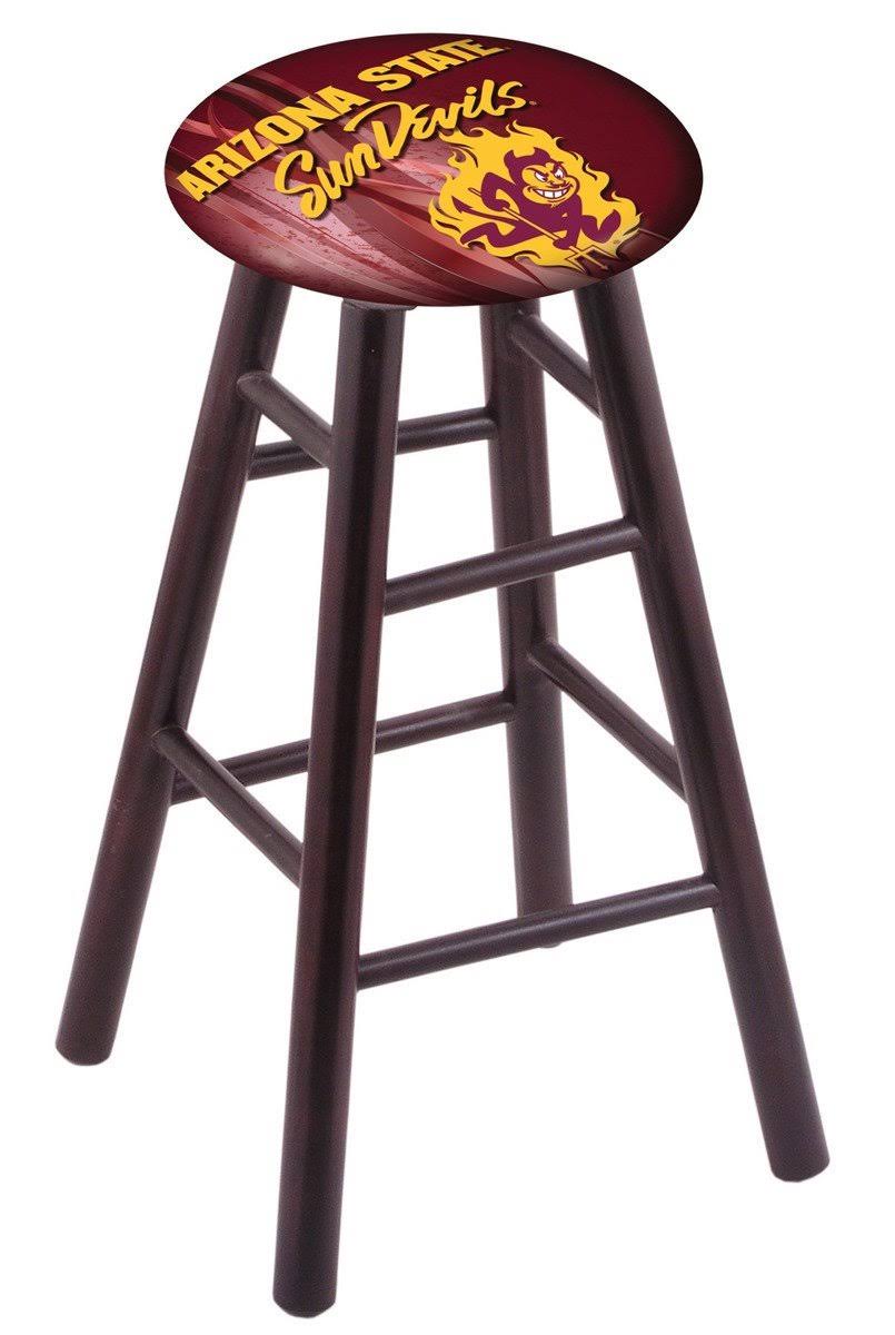 Arizona State Stool with Sparky Logo V177