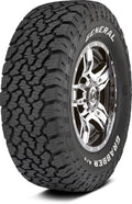 33X12.50R20/10 General Grabber A/TX 114S Tire K120