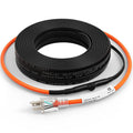 Self-Regulating Pipe Heating Cable, 80-feet 5W/ft Heat Tape, 120V Q594