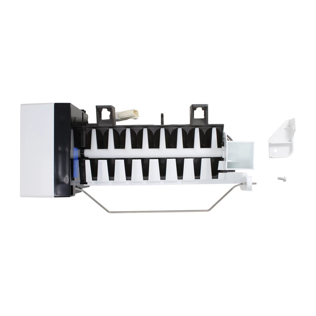 Refrigerator Ice Maker Assembly Replacement C9849