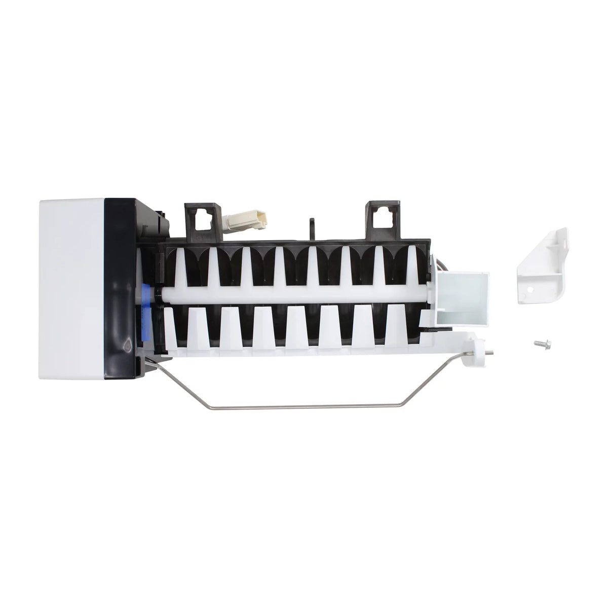 Refrigerator Ice Maker Assembly Replacement C9849