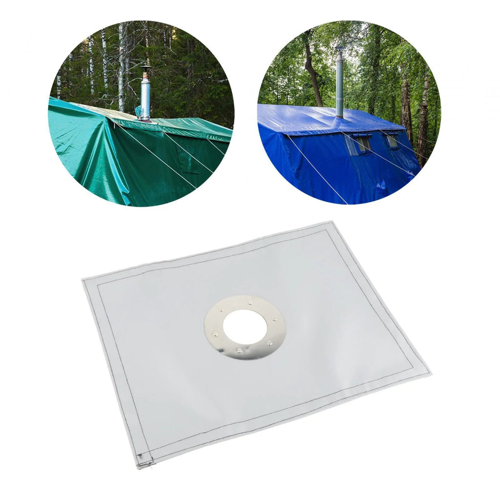 Hot Tent Jack Fireproof Waterproof 8.5cm Z63832